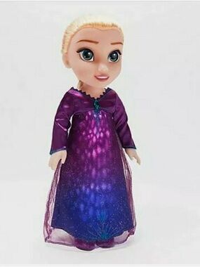 Disney Frozen 2 Elsa Musical Doll